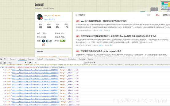C2M : 全网首发CSDN文章搬迁到慕课的脚本 5000字 详细呕心沥血开发过程 文末有效果图与源码